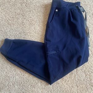 Women’s Navy Figs Zamora Joggers